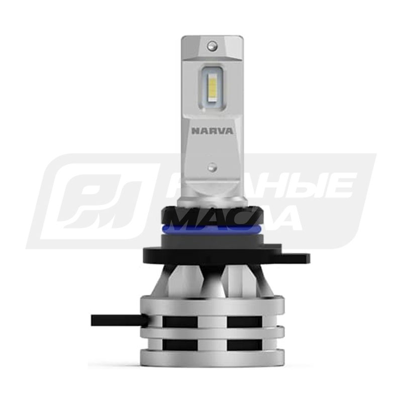 NARVA Range Performance LED HIR2 12/24V 24W PX22d, набор 2шт 18044