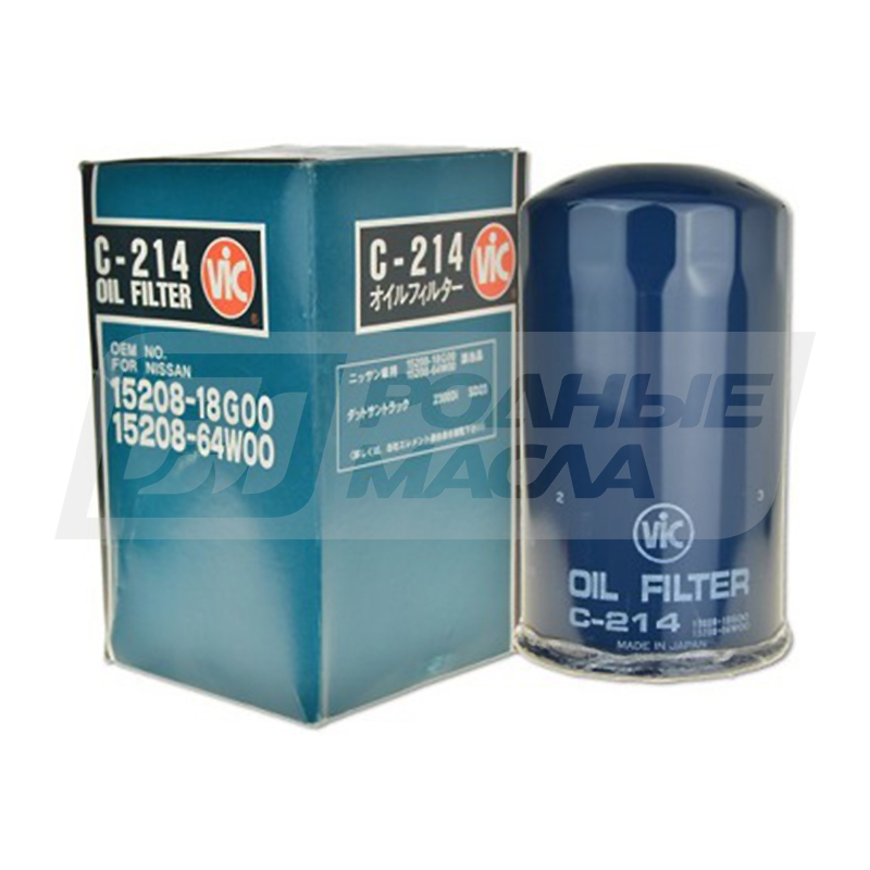 VIC C-214 (15208-18G00, 15208-64W00) C214