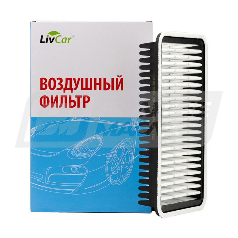 LivCar LCT189/0000A (Toyota Cresta) LCT1890000A