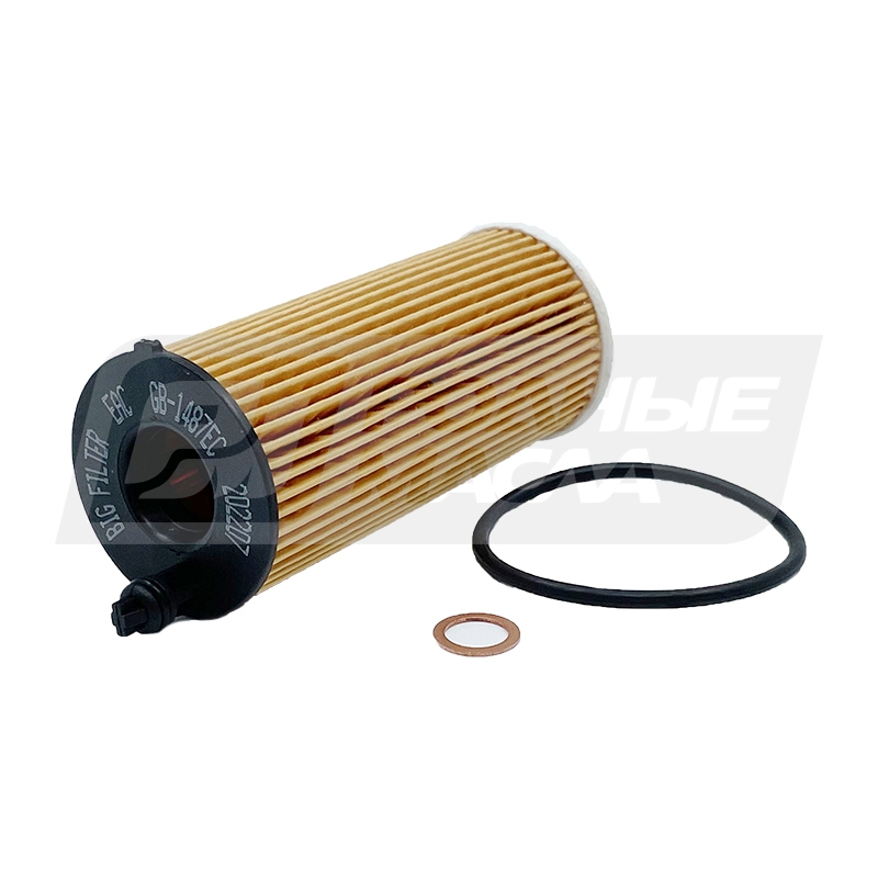 BIG FILTER GB-1487EC (HU 6014/1 Z, BMW GB1487EC, Toyota 04152WAA01) GB1487EC