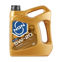 NGN Fusion A-Line 5W20, 4л V272085331