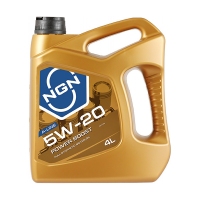 NGN Power Boost A-Line 5W20 SN, 4л V272085351