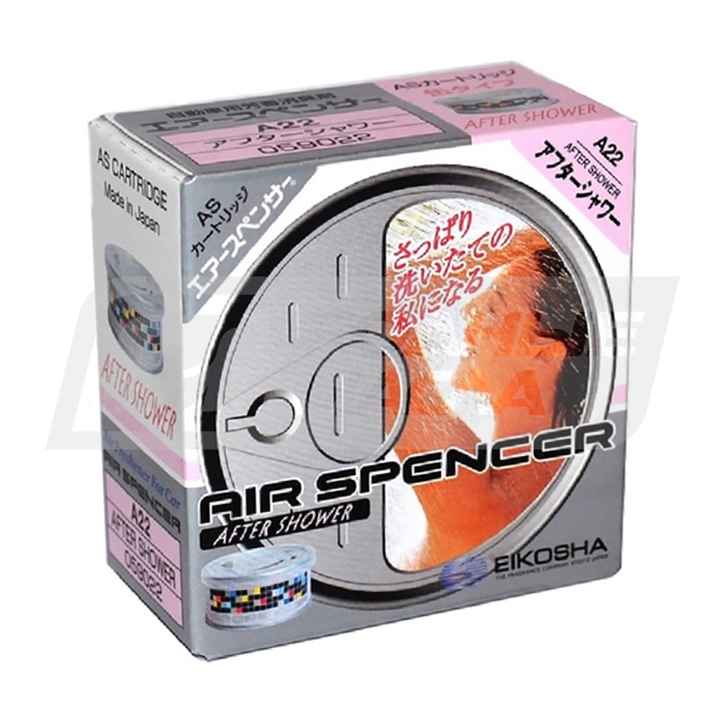 EIKOSHA Air Spencer After Shower - После дождя, 40гр A22