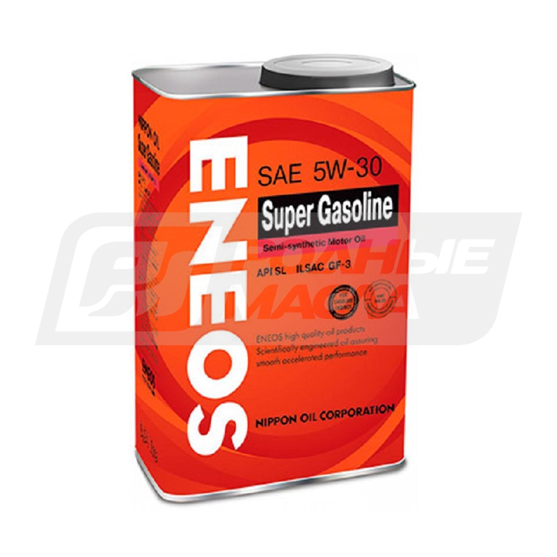 ENEOS SUPER GASOLINE 5W30 SL, 0.94л oil1358