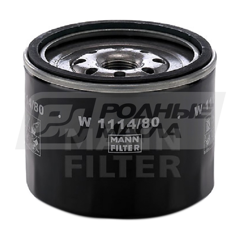 MANN W 1114/80 (C-506, 263212W000) W111480