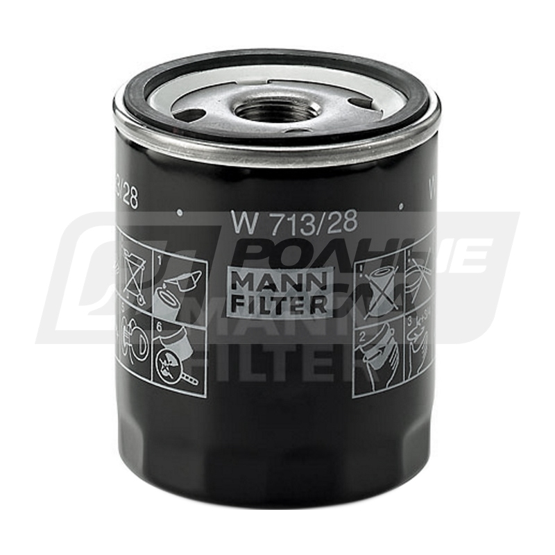 MANN W 713/28 (C-Land Rover LPW100180) W71328